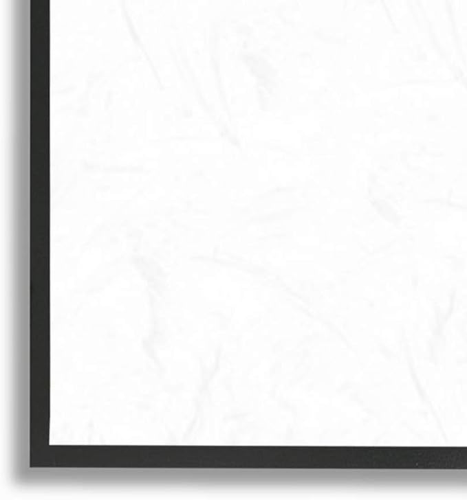 Stupell Industries Darling Girl I Love You So Sentiment Soft Typography, Designed by Daphne Polselli Black Framed Wall Art, 13 x 30, Off- White