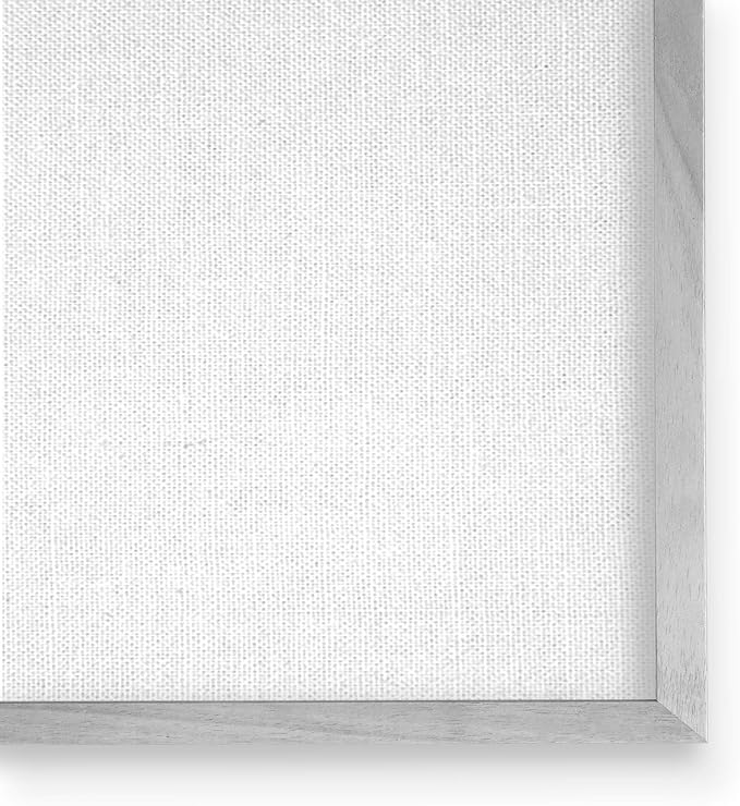 Stupell Industries Kitchen Conversion Chart Neutral Grey Word Drawing, Design by Artist Daphne Polselli Wall Art, 11x14, Off- White